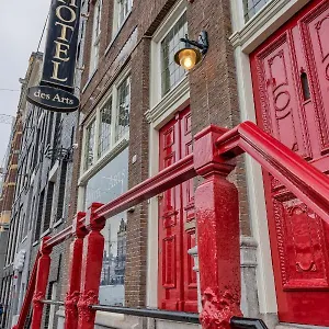 *** Hotel Des Arts Pays-Bas