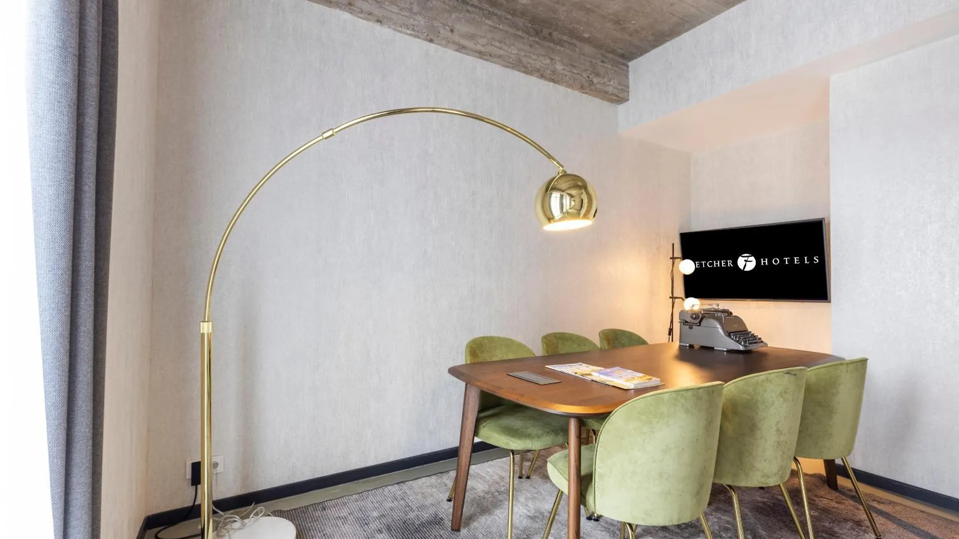 ****  Fletcher Boutique Hotel Slaak-Rotterdam Paesi Bassi