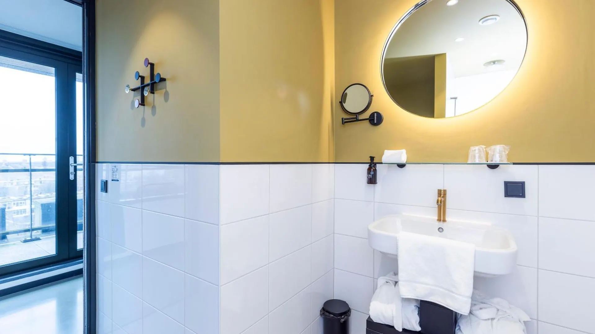 Fletcher Boutique Hotel Slaak-Rotterdam