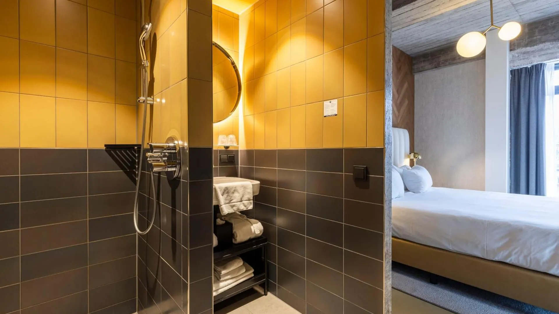 Fletcher Boutique Hotel Slaak-Rotterdam