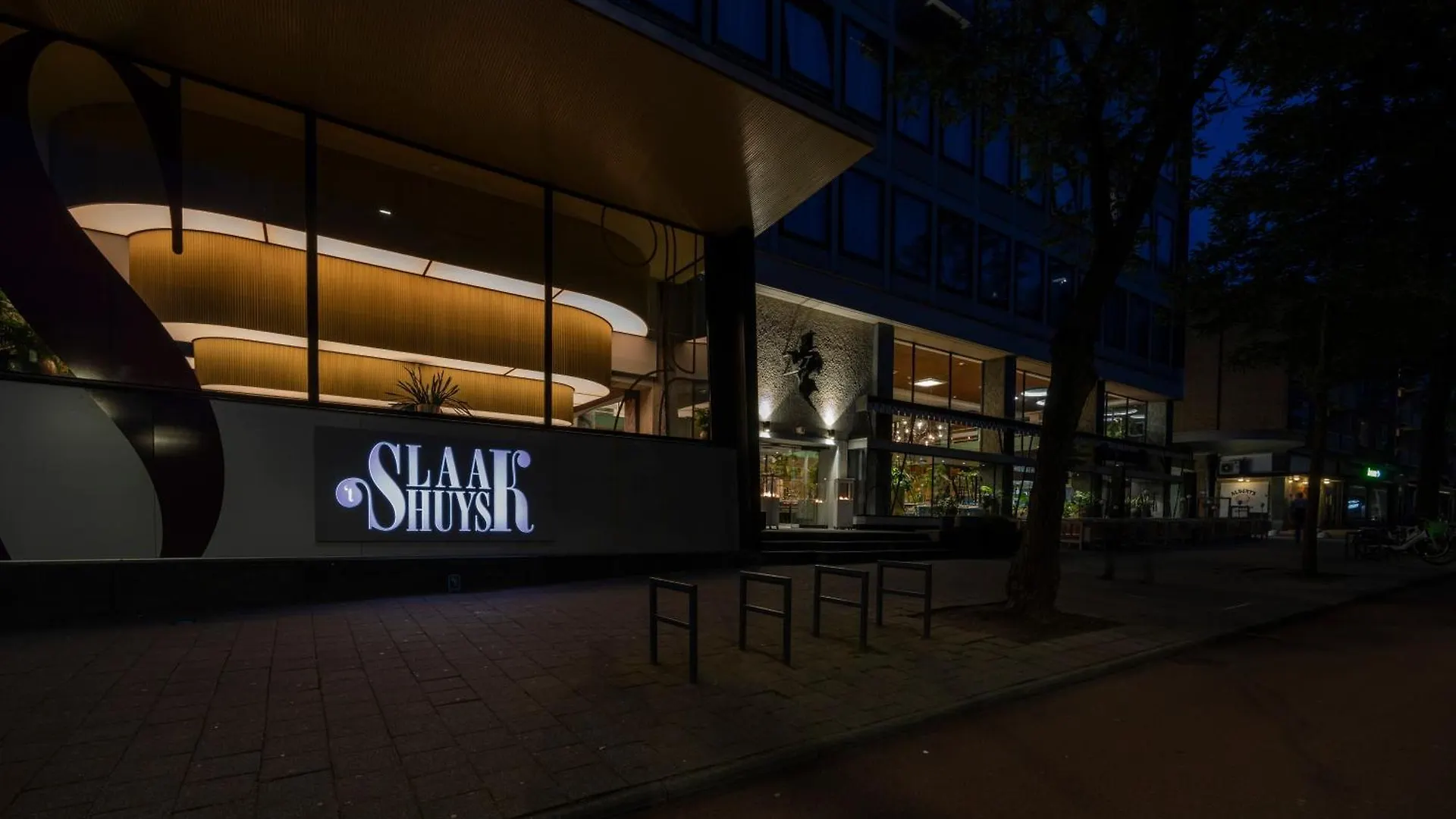 Fletcher Boutique Hotel Slaak-Rotterdam Rotterdam