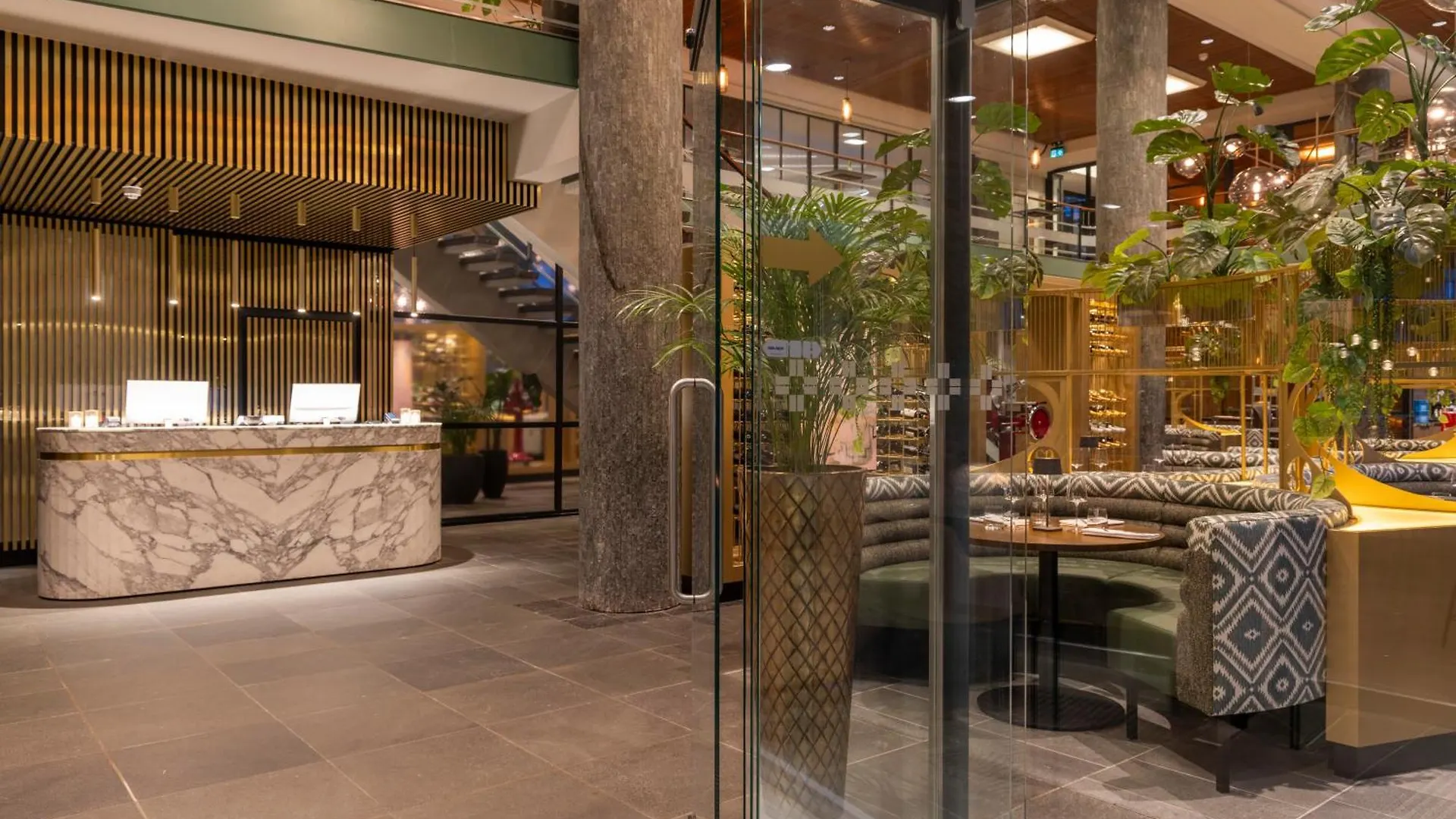 Fletcher Boutique Hotel Slaak-Rotterdam