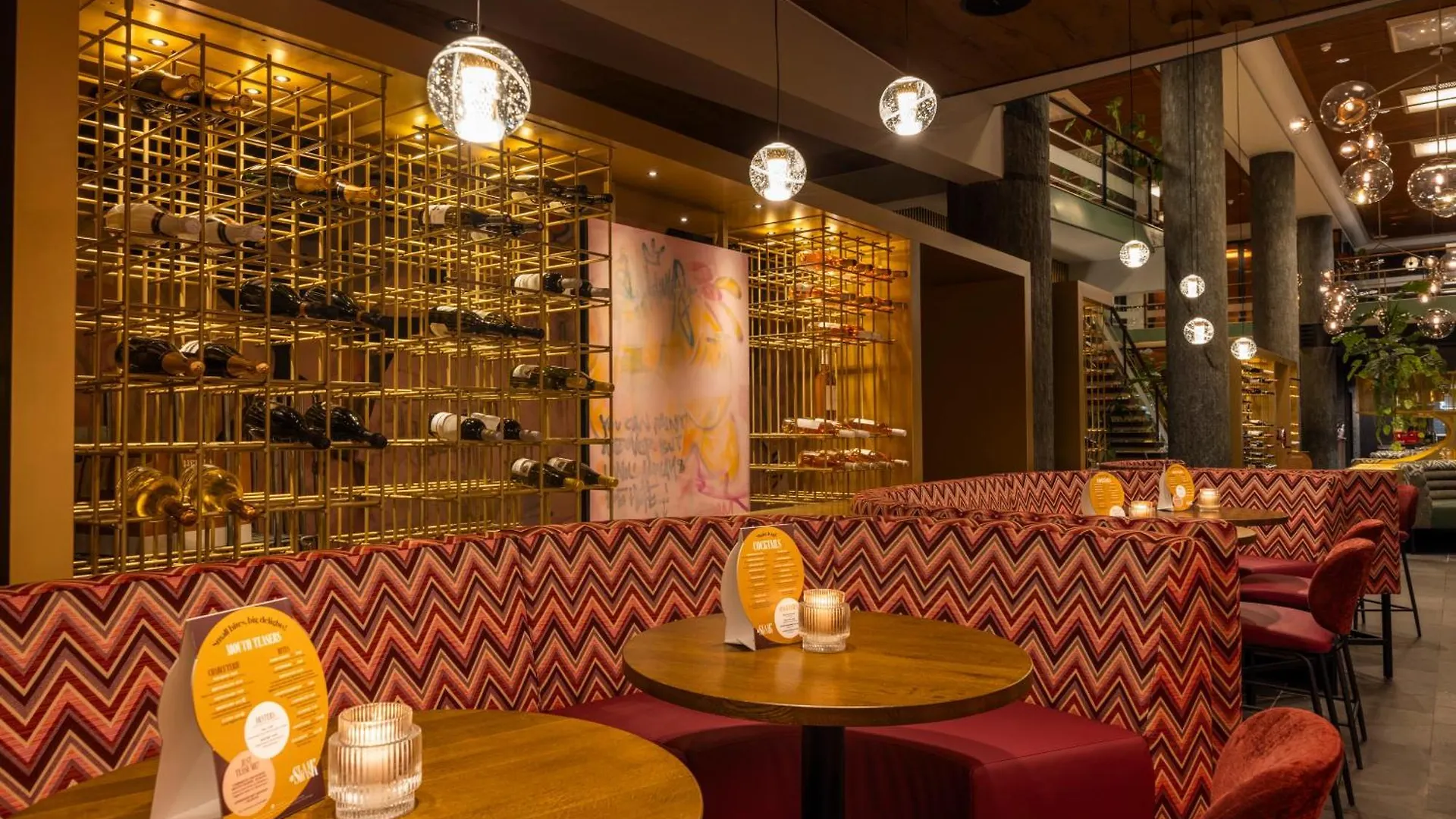Fletcher Boutique Hotel Slaak-Rotterdam