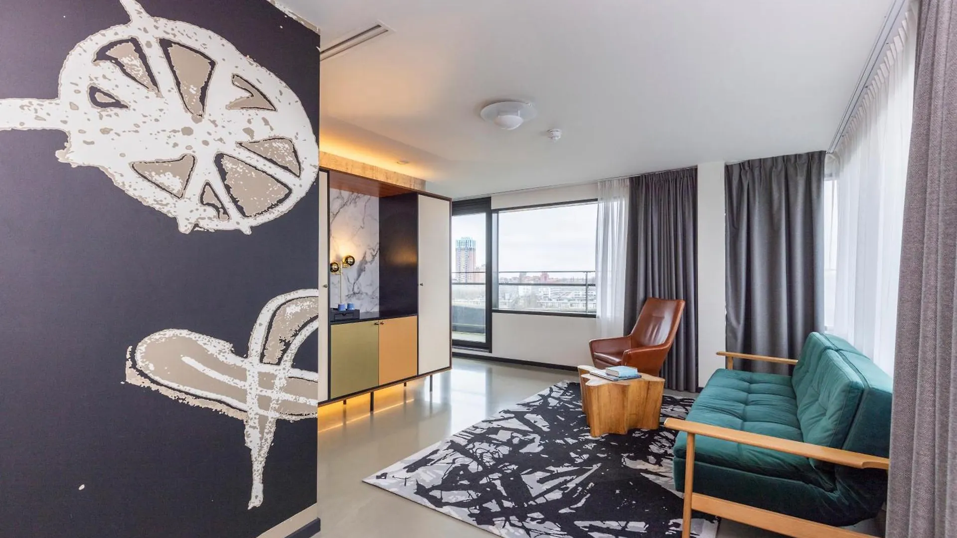 Fletcher Boutique Hotel Slaak-Rotterdam 4*, Rotterdam Paesi Bassi