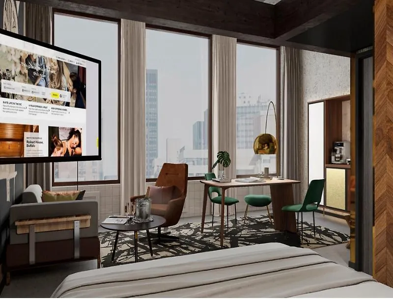 Fletcher Boutique Hotel Slaak-Rotterdam Rotterdam