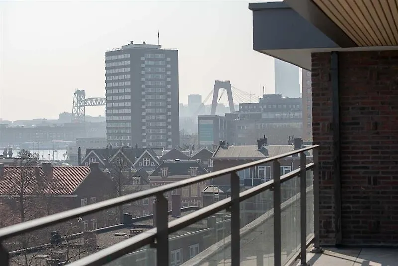 Fletcher Boutique Hotel Slaak-Rotterdam Paesi Bassi
